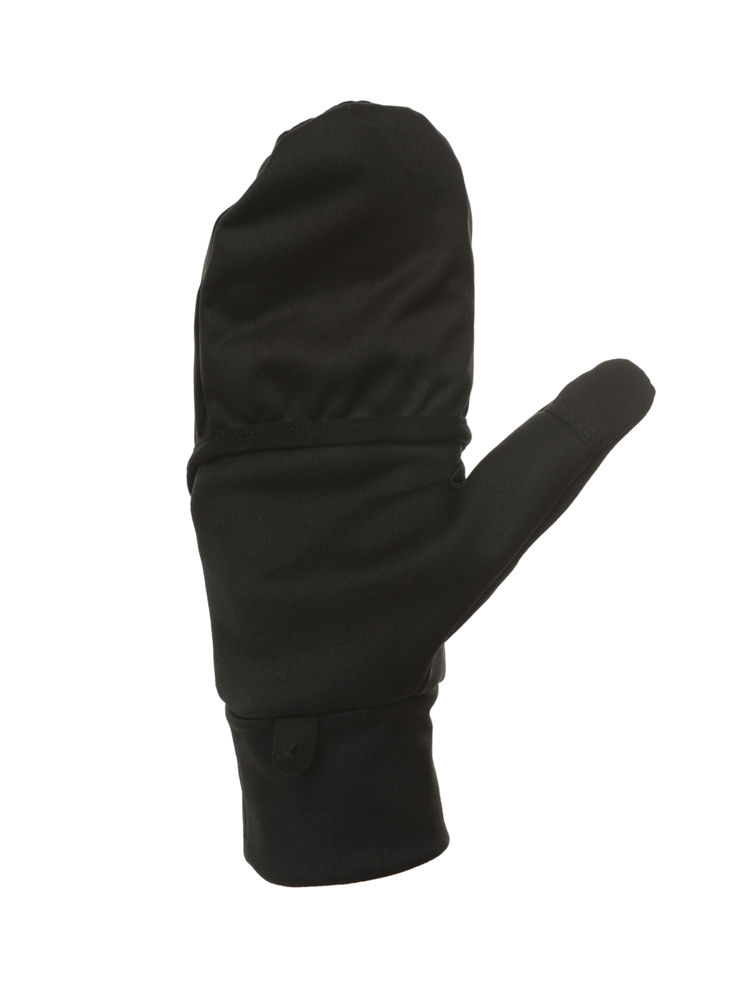 Варежки Nordski Run Black (Us:8/S)