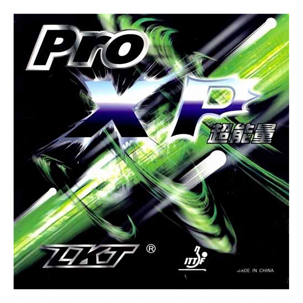 Накладка для настольного тенниса KTL LKT PRO XP, Red, 2.2