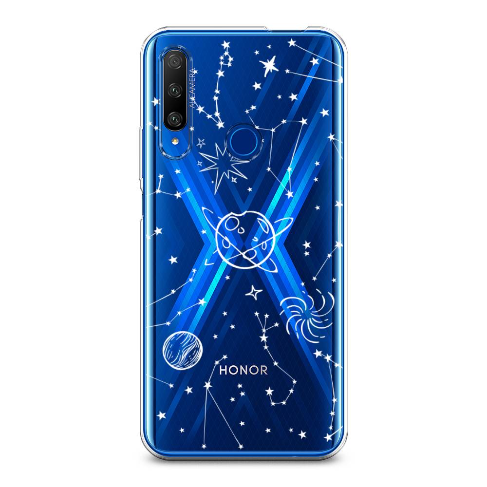 Чехол на Huawei Honor 9X Premium  