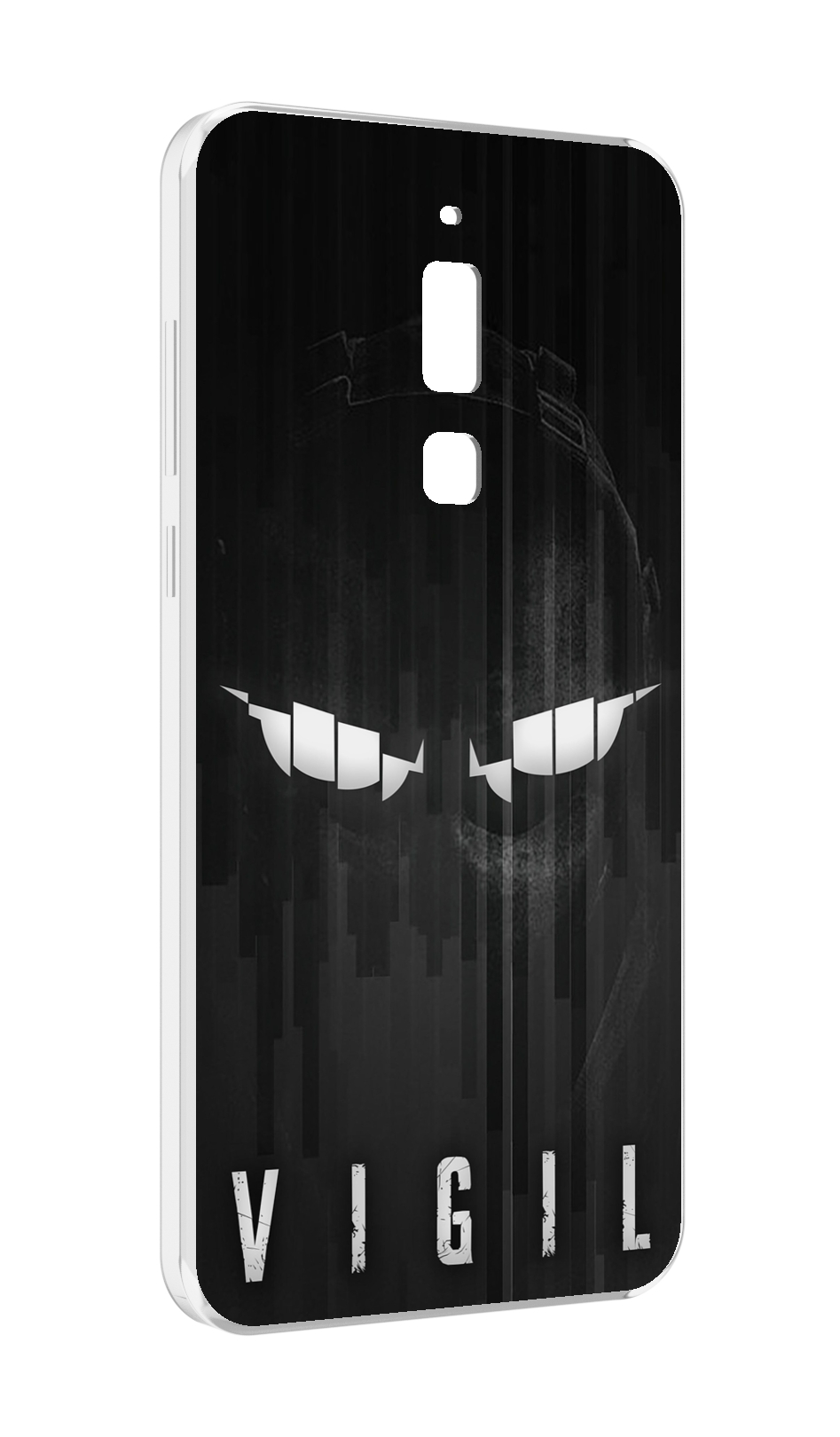 

Чехол MyPads глаза-в-ночи для Meizu M6T, Прозрачный, Tocco