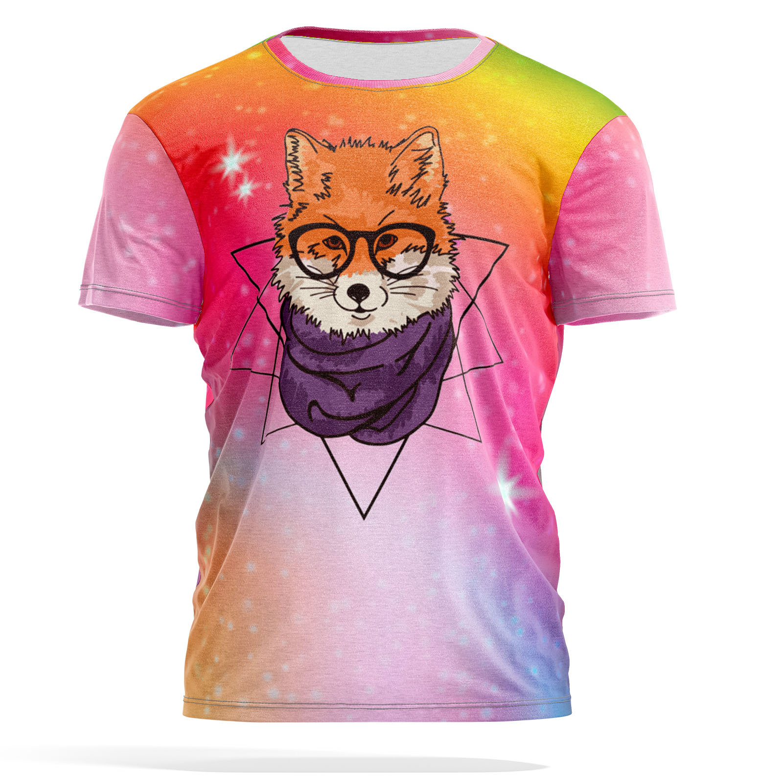 

Футболка мужская PANiN PaninManTshirt_VM769669 разноцветная 3XL, Фиолетовый, PaninManTshirt_VM769669