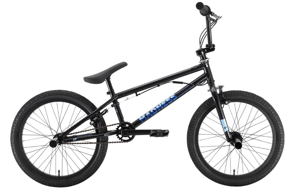 Велосипед Stark Madness BMX 3 2022 9