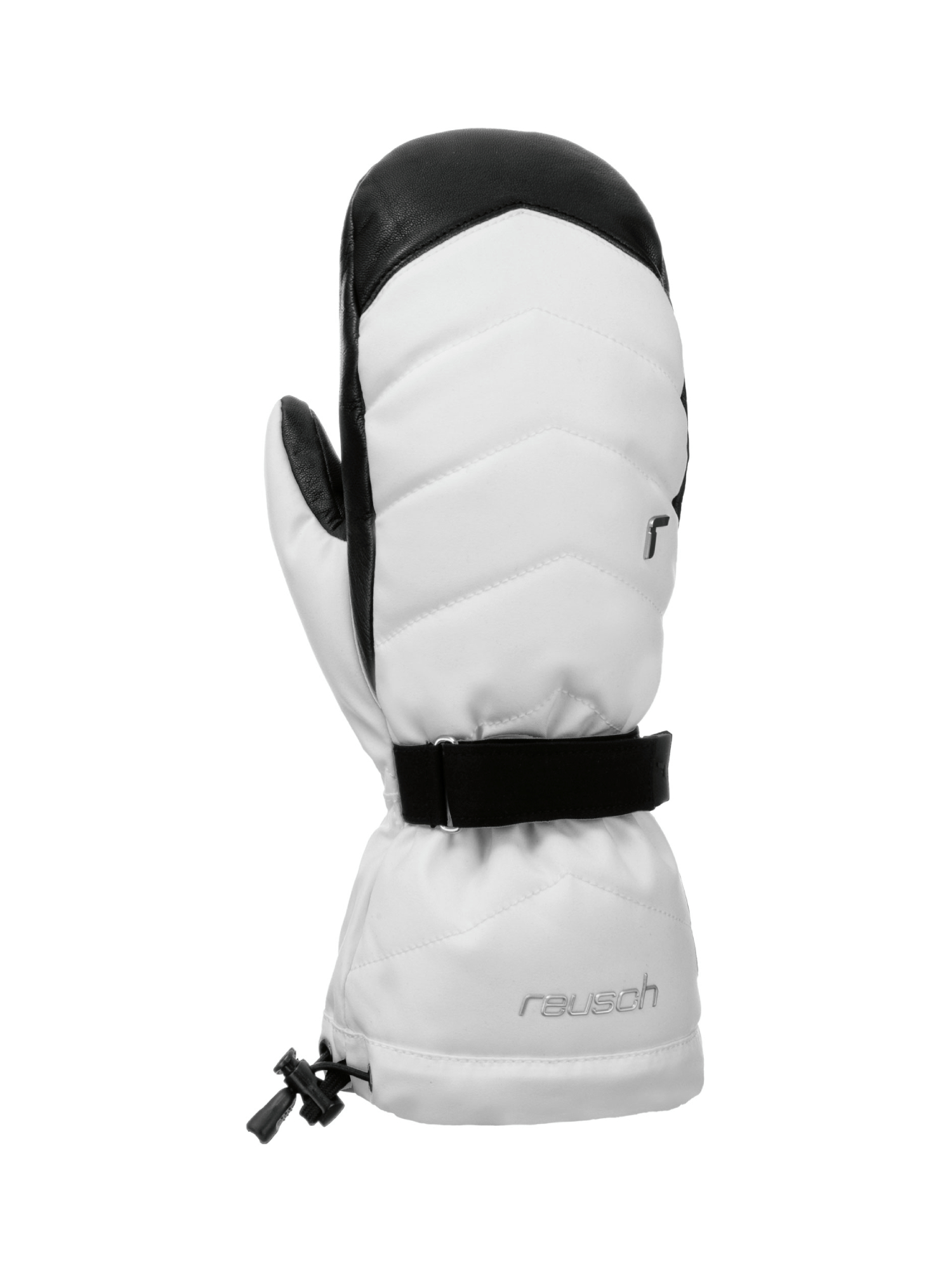 

Варежки Горнолыжные Reusch Nadia R-Tex Xt Mitten White/Black (Inch (Дюйм):8,5), Белый;черный, Nadia