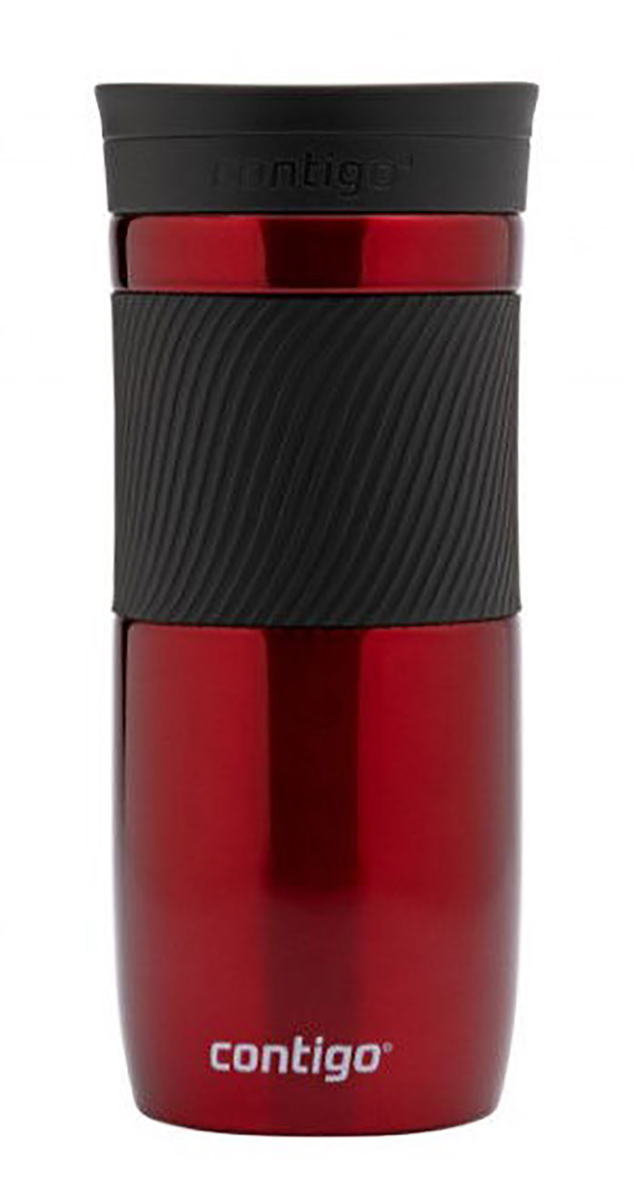 

Термокружка Contigo Byron 2095632 красный