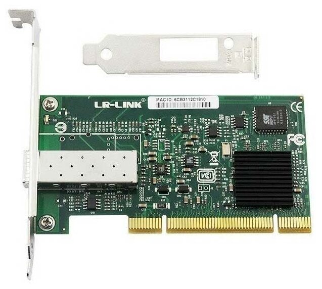 

Сетевой адаптер LR-Link LREC7210PF-SFP, LR-Link LREC7210PF-SFP