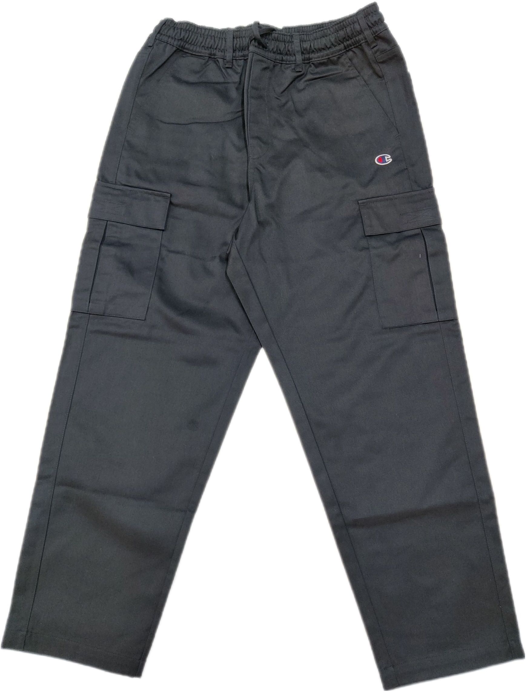 

Брюки мужские Champion 214803-KK001 черные M, 214803-KK001
