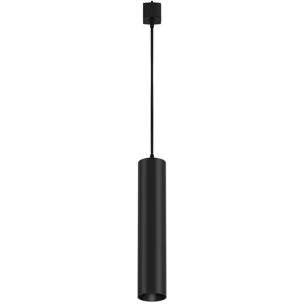 

Трековый светильник Maytoni TR025-1-GU10-B, 1 Вт, Черный