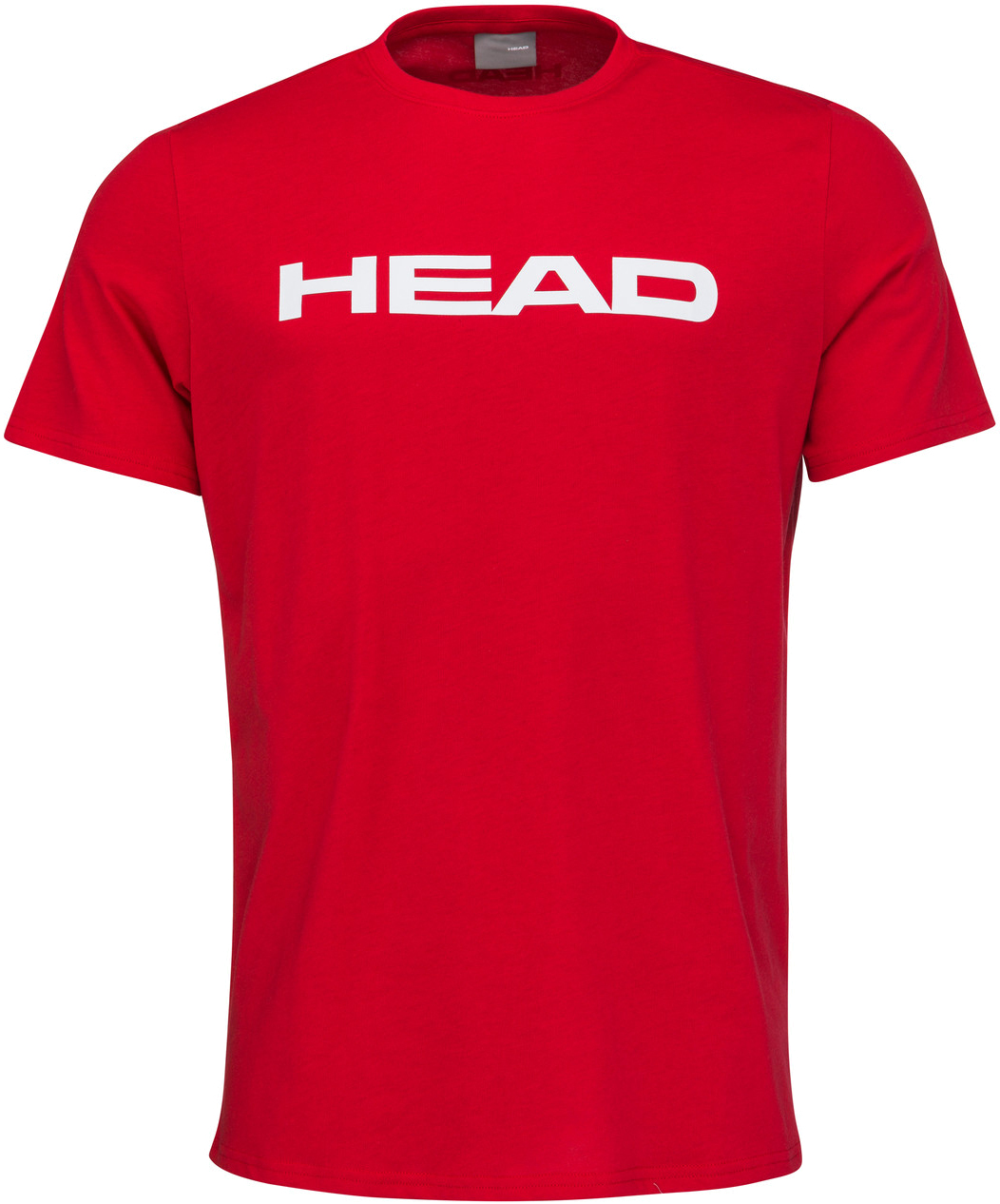 

Футболка мужская Head 811400-RD красная L, 811400-RD