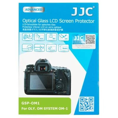 

Защитное стекло JJC для Olympus OM System OM-1, GSP-OM1
