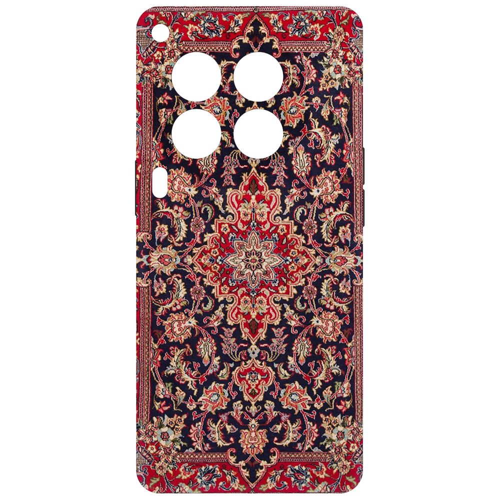

Чехол-накладка Krutoff Soft Case Тот самый ковер для TECNO Camon 30 Premier 5G черный