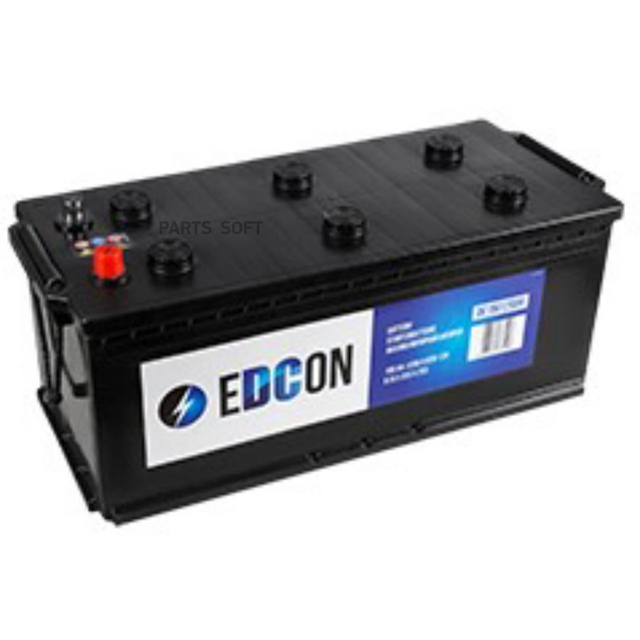 EDCON DC1901200R_аккумуляторная батарея 190Ah 1200А справа 513x223x223 B03 1шт 43250₽