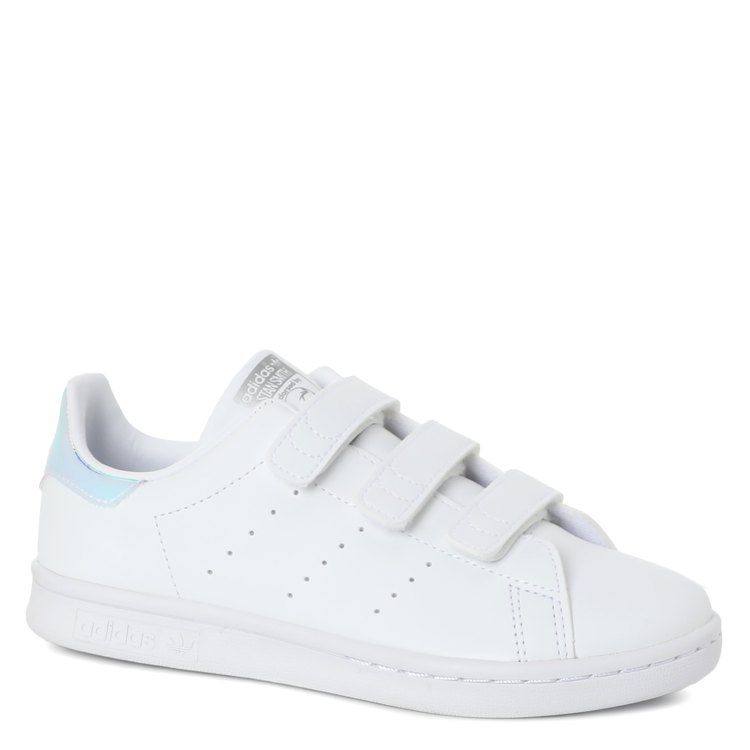 

Кеды детские Adidas STAN SMITH CF C цв.белый р.29, STAN SMITH CF C