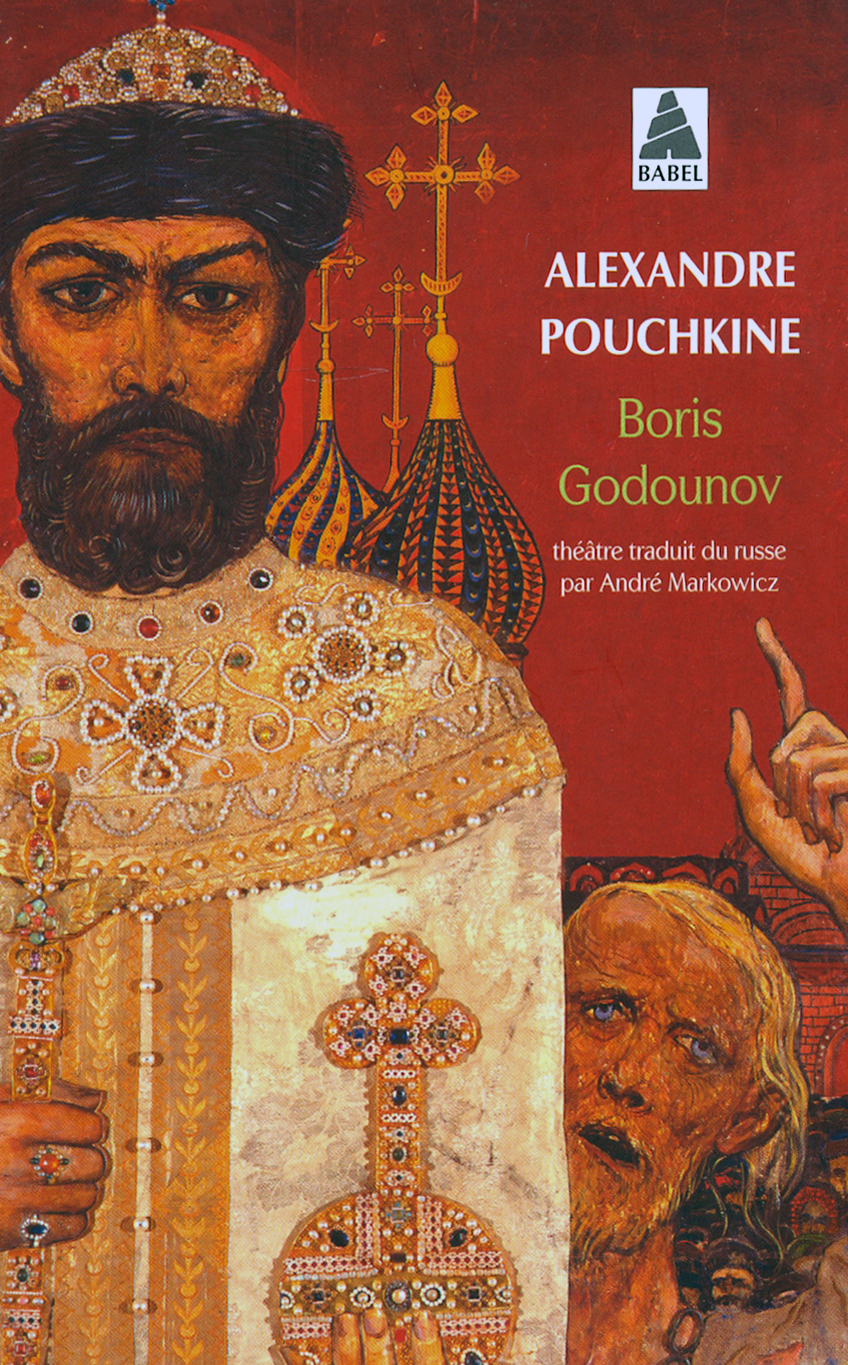 

Boris Godounov