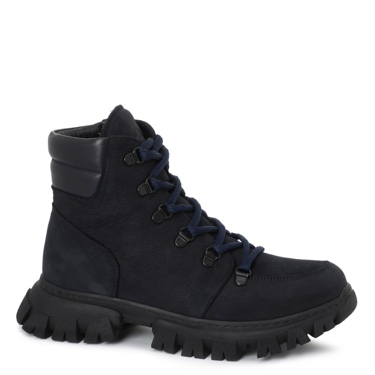 

Ботинки детские Happy Step W2JHIKERSPORT цв.темно-синий р.37, W2JHIKERSPORT