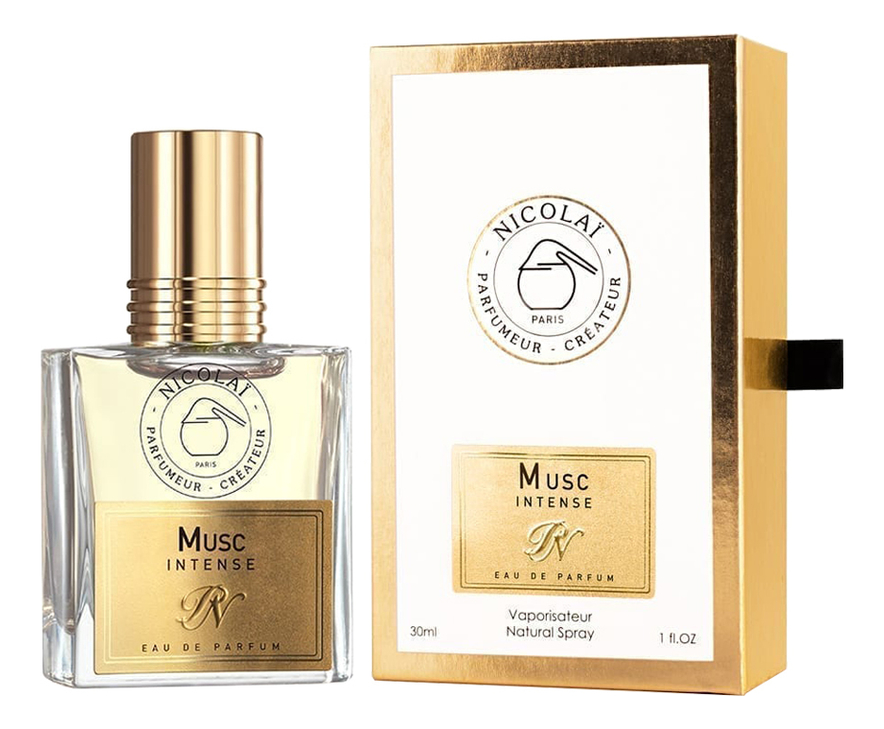 Парфюмерная вода Parfums de Nicolai Musc Intense для женщин 30 мл