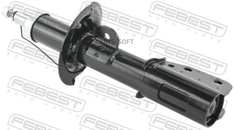 

Febest Амортизатор Передний Правый Gas.Twin Tube