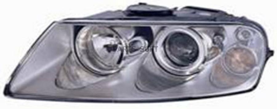 

DEPO 4411184LMLDEM 441-1184LM-LD-EM_фара левая! электр.\ VW Touareg all 03 () 1шт