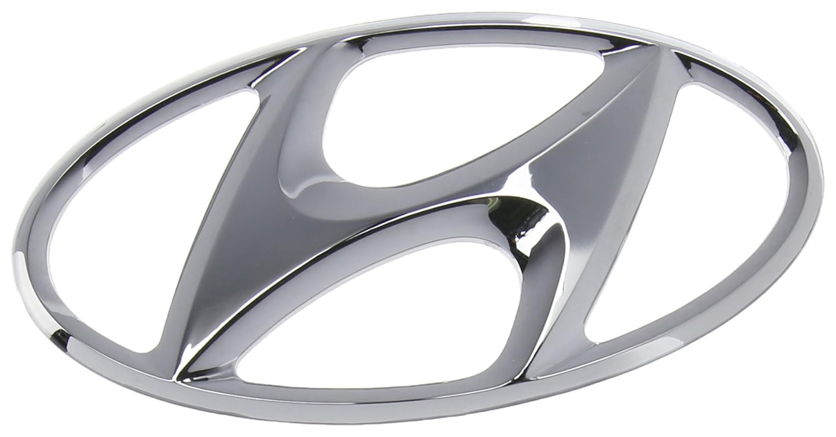 

HYUNDAI-KIA 863004H900 ЭМБЛЕМА ДЕКОРАТИВНАЯ ПЛАСТИКОВАЯ H ORG 1шт, Хром