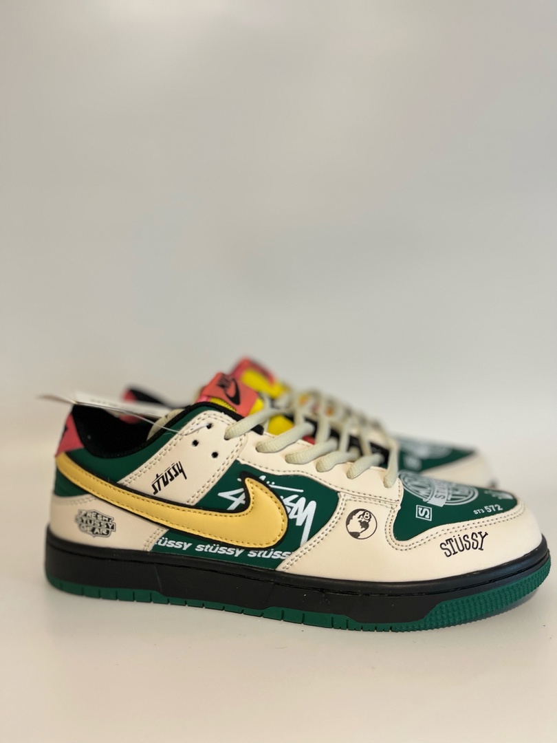 

Кеды женские Nike AIR123 разноцветные 38 RU, Разноцветный, AIR123