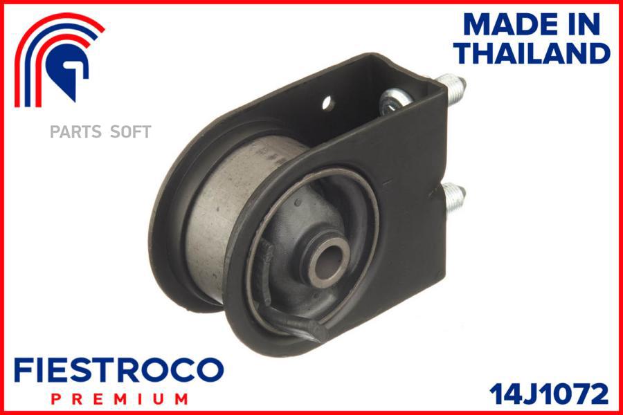 

FIESTROCO 14J1072 Опора двигателя MAZDA 323/PREMACY -05 пер. () 1шт