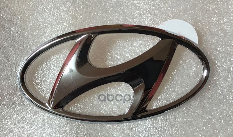

HYUNDAI-KIA 863000U000 ЭМБЛЕМА ДЕКОРАТИВНАЯ ПЛАСТИКОВАЯ HYUNDAI ORG 1шт