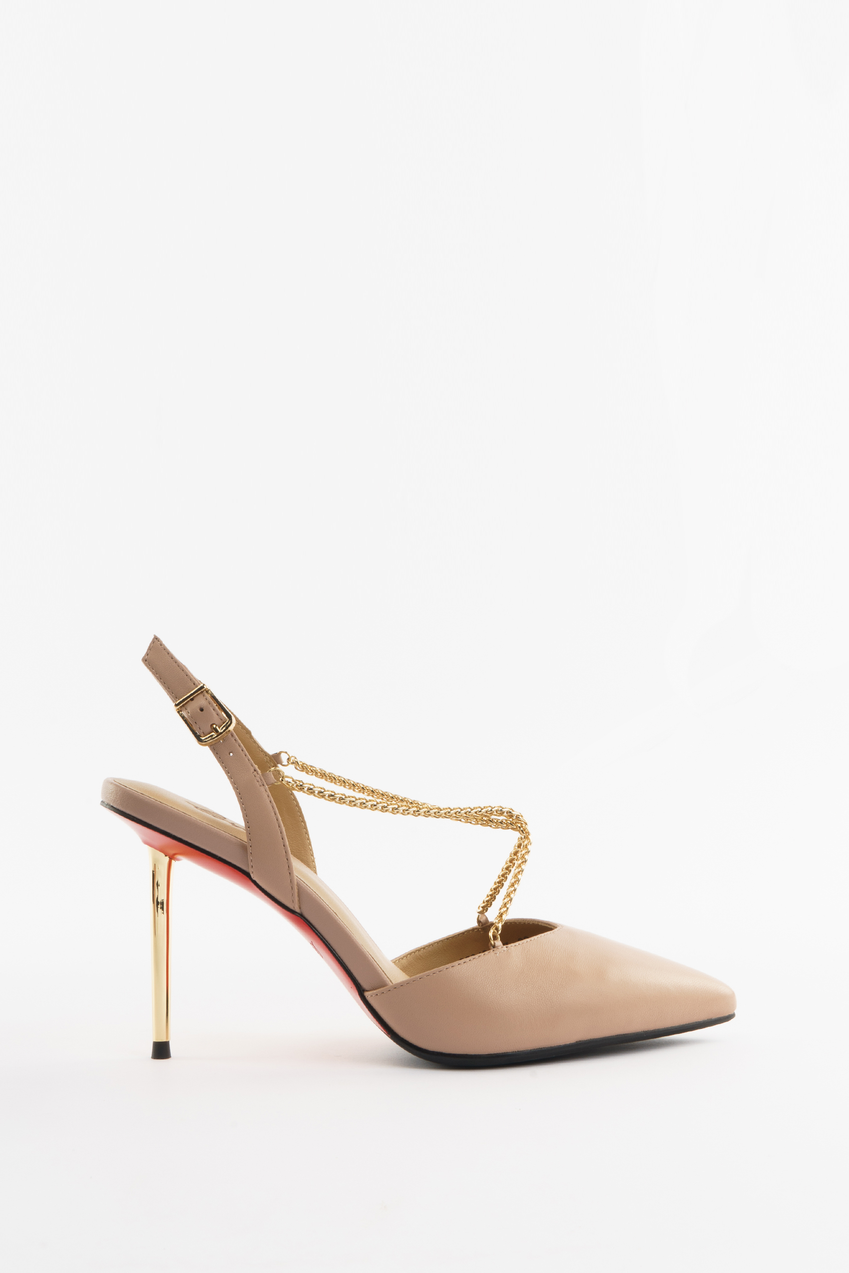 

Туфли женские CORSOCOMO CC9194-WL бежевые 39 RU, CC9194-WL