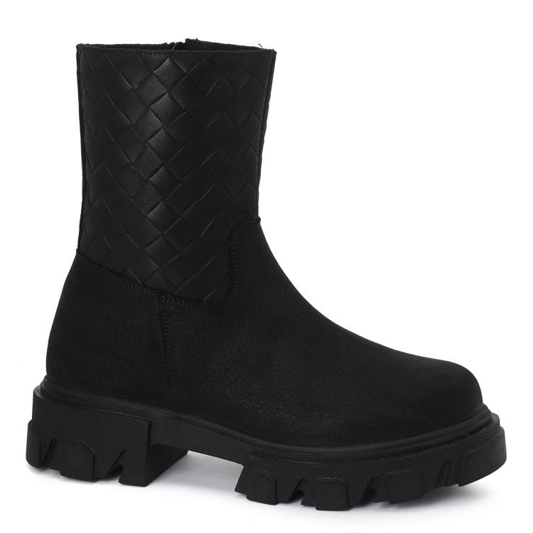 

Полусапоги детские Happy Step W2REBEL цв.черный р.38, W2REBEL