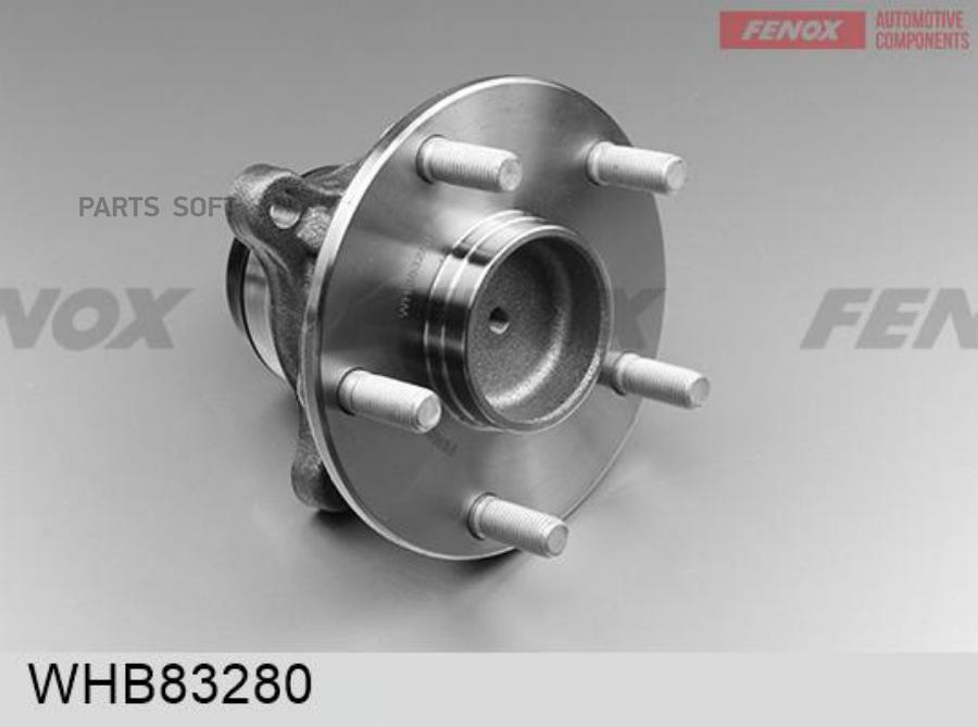 

FENOX WHB83280 Ступица в сборе с подшипником; передняя левая () 1шт