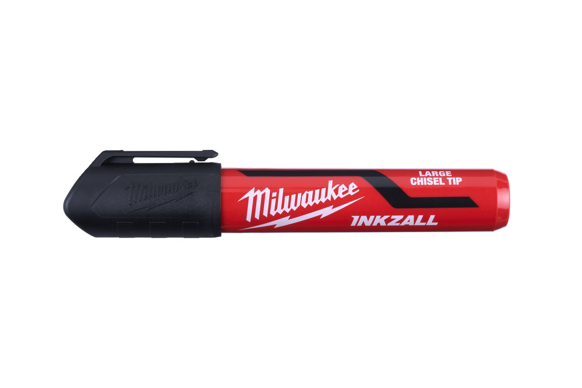 Маркер Milwaukee 4932471555 INKZALL черный