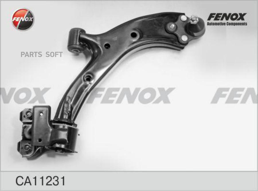 

FENOX CA11231 CA11231_рычаг передний правый!\ Honda CR-V 07 () 1шт