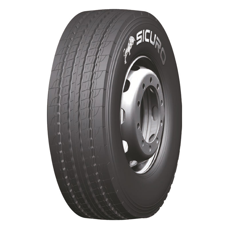 SICURO SECURE T12 385/65R22.5 160L 20PR TL прицепная ось