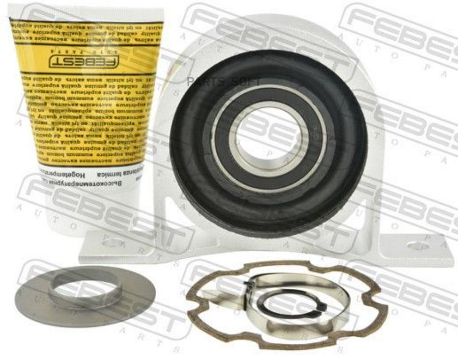 

FEBEST VWCB-TR11 Подвесной подш.VW TRANSPORTER 7E# 2010-2015 () 1шт
