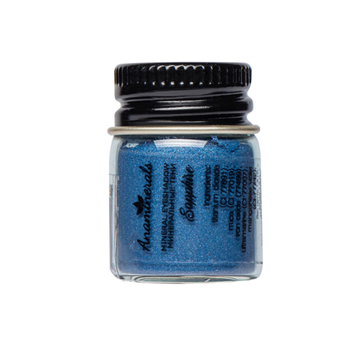 

Тени минеральные Sapphire Anaminerals 1.7 г