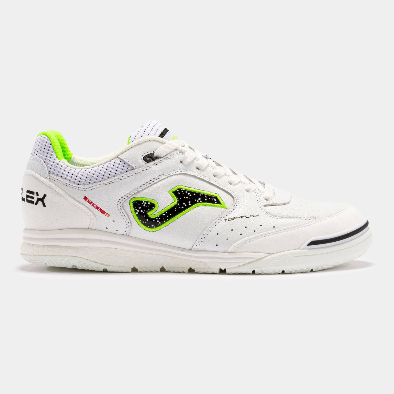 

Бутсы зальные Joma Top Flex Rebound TORW2302IN 42 EU, Белый;зеленый, Top Flex Rebound