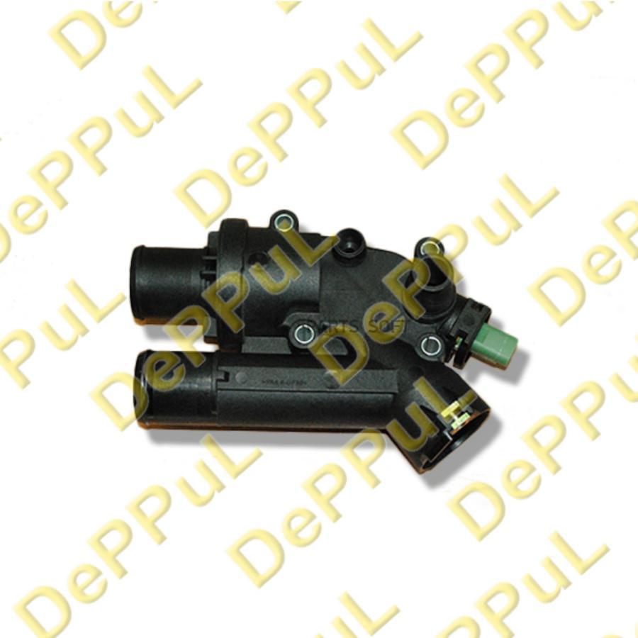 Термостат Citroen C5 05-08, Peugoeot 407 04-10 DEPPUL DEZ436C