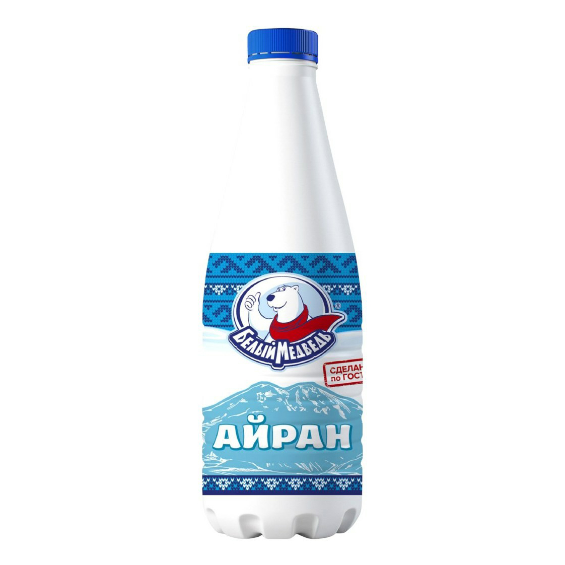 

Айран Белый Медведь 900 мл