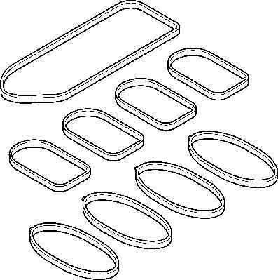 

К-Кт Прокл.Вп.Колл. Меrсеdеs 200Сdi220Сdi Mоt.611.980 1999=> ELRING 131820
