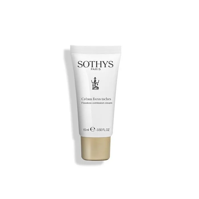 Крем для лица Sothys от пигментации Flawless Complexion Cream 15 мл