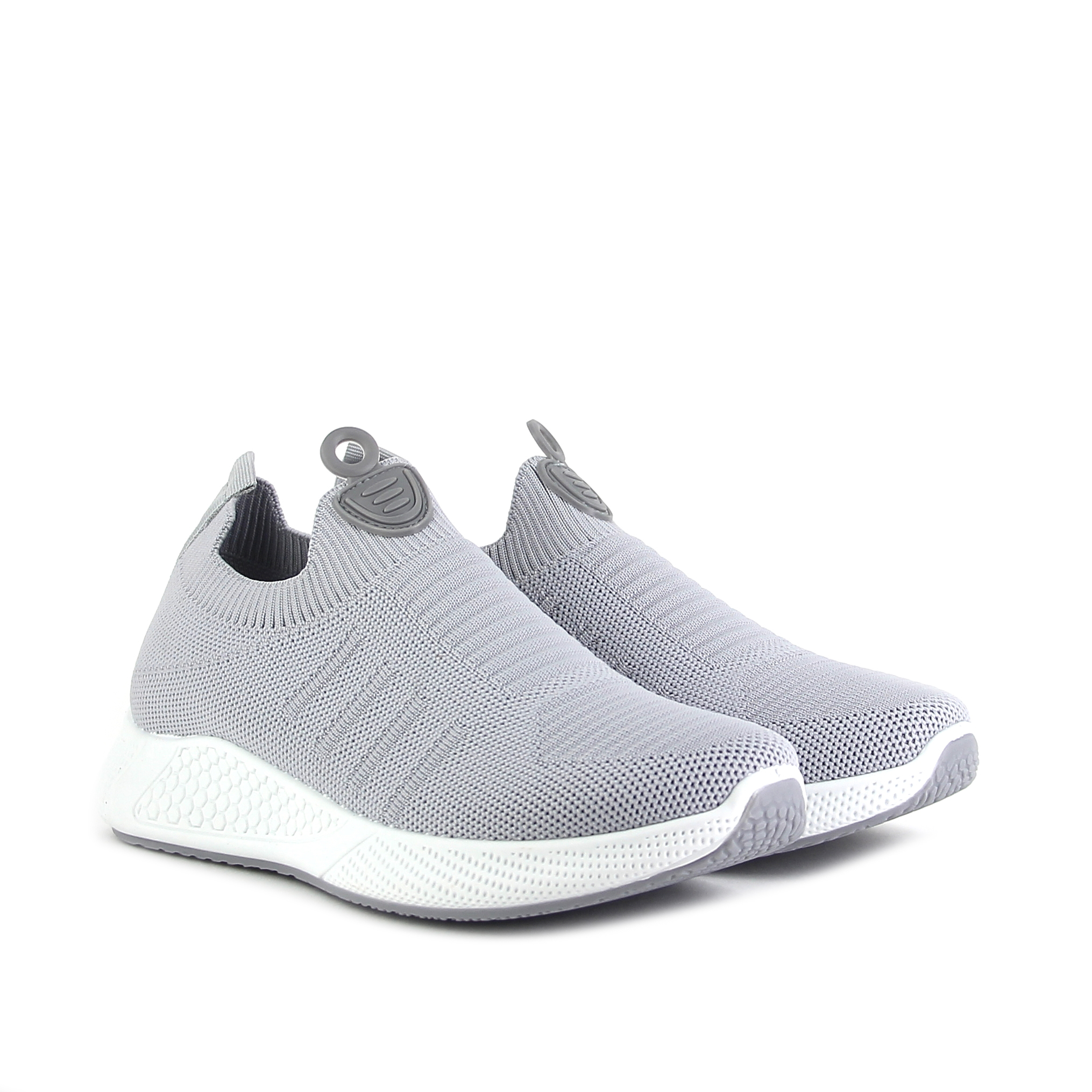 

Кроссовки женские Baden RA016-012 серые 39 RU, RA016-012
