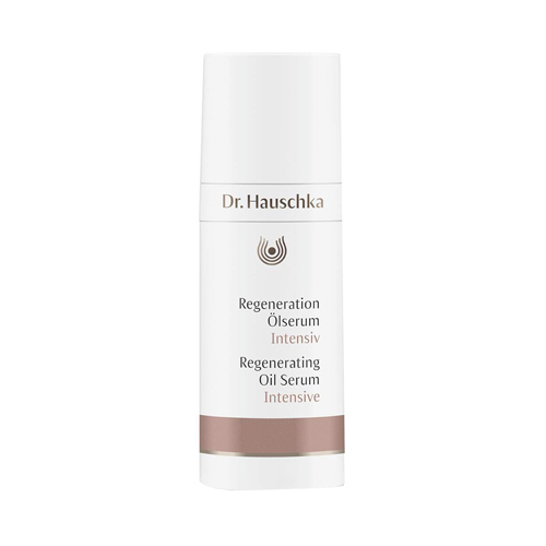 Сыворотка для лица Dr. Hauschka Regeneration Olserum регенерирующая, масляная, 20 мл