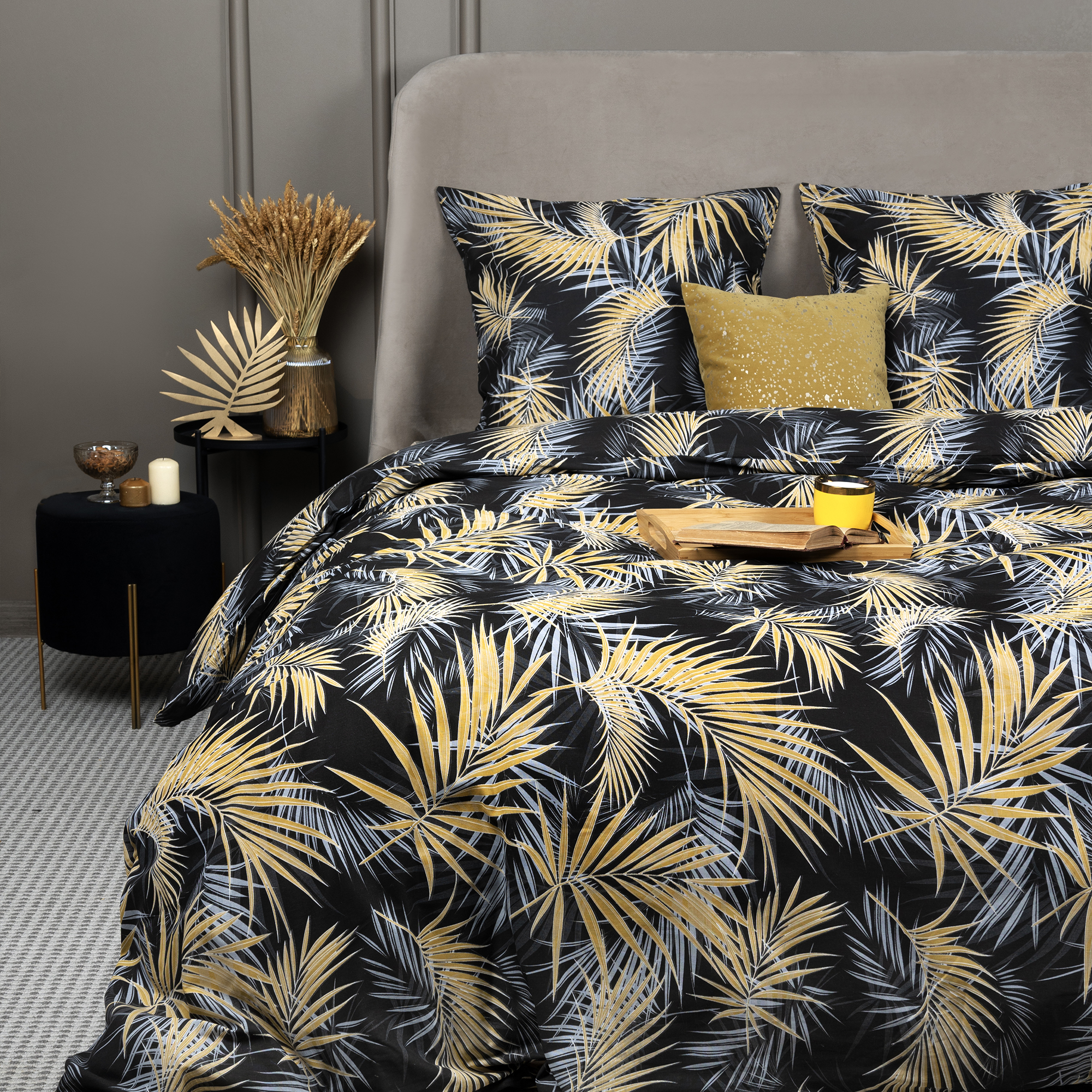 Комплект постельного белья Galtex 2-спальный с ЕВРО простыней 3300₽