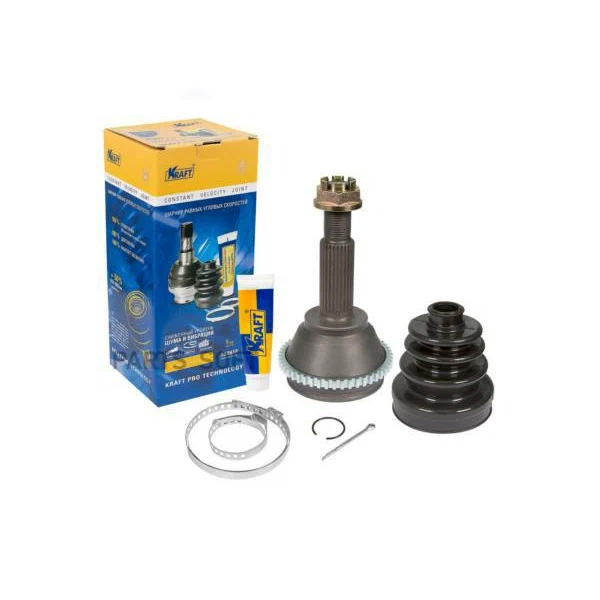 

Шрус Наружный Ford Transit (00-) 2.0 Tdci (Abs) Kraft арт. KT059071