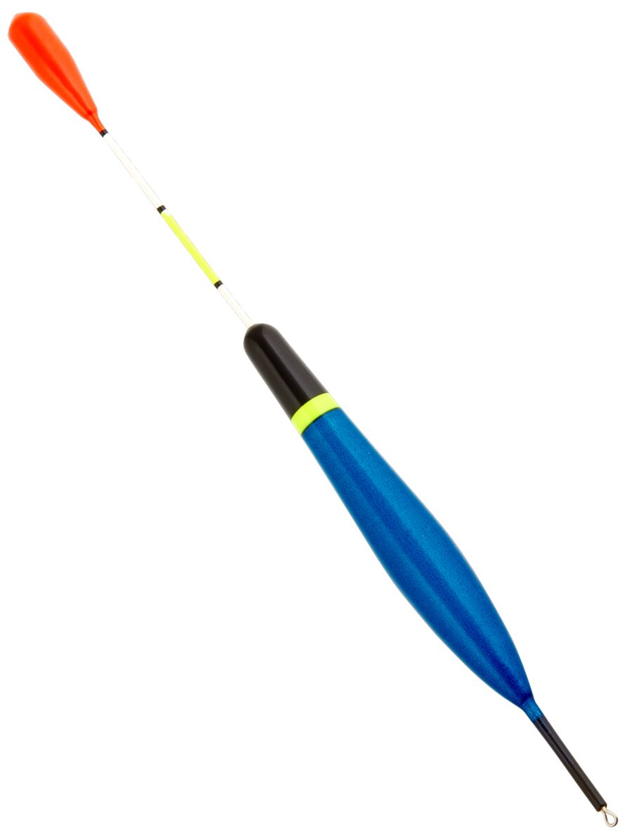 

Поплавок Salmo ATF 101 03.0 индивидуальная упаковка, Синий;черный, ATF 101