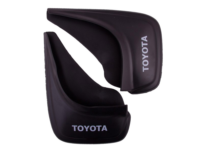 Брызговики Skyway SW Toyota 2шт Black S05201004