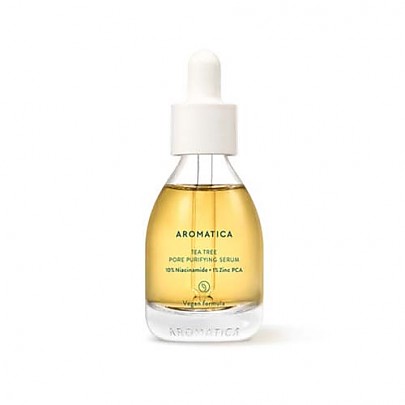 

Сыворотка AROMATICA TEA TREE PORE PURIFYING SERUM 30 мл