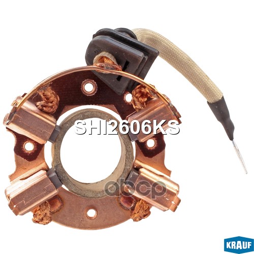 

Щёткодержатель Стартера Krauf арт. SHI2606KS
