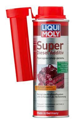 

Присадка для дизельных двс LIQUI MOLY 1975 1 л