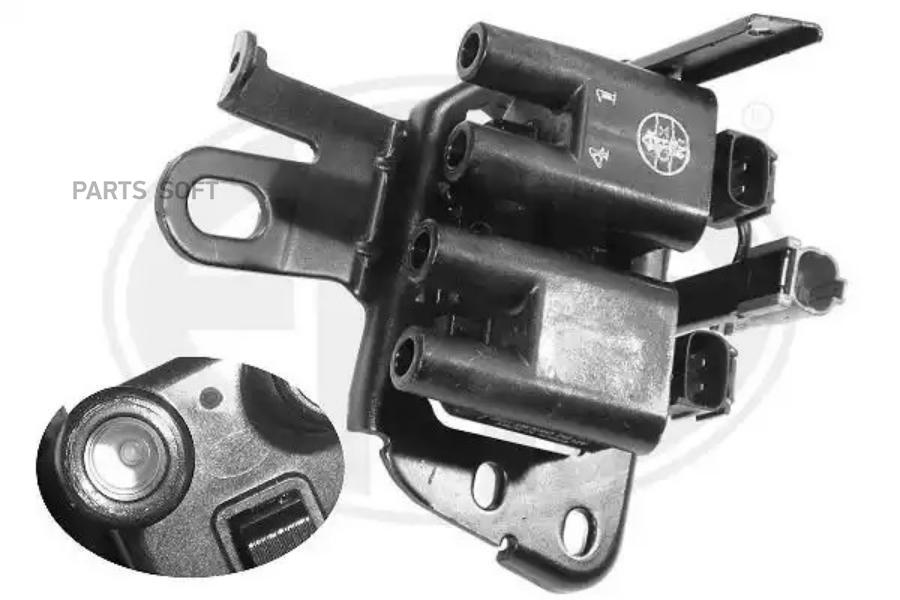 

ERA Катушка зажигания HYUNDAI i30 CW (FD) 2.0 [200802-201206] ERA 880162