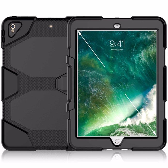 Противоударный чехол для iPad Pro 105 iPad Air 3 105 2019 Metrobas Survivor Case 1448₽