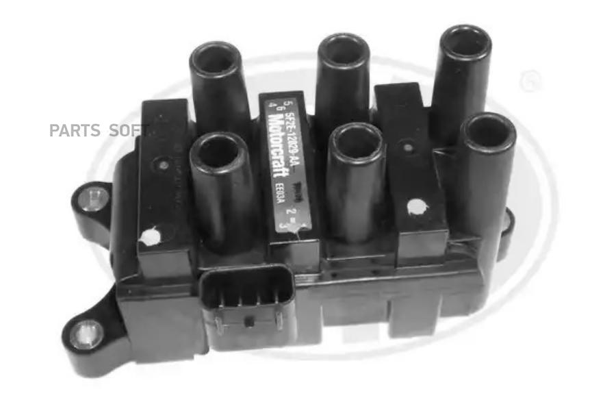 

ERA Катушка зажигания FORDMAZDA MONDEOMPV ERA 880295